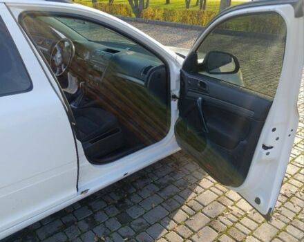 Белый Шкода Октавия, объемом двигателя 1.4 л и пробегом 400 тыс. км за 5700 $, фото 7 на Automoto.ua