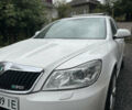 Белый Шкода Октавия, объемом двигателя 1.98 л и пробегом 253 тыс. км за 12500 $, фото 2 на Automoto.ua