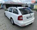 Белый Шкода Октавия, объемом двигателя 1.6 л и пробегом 220 тыс. км за 7900 $, фото 8 на Automoto.ua