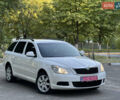 Білий Шкода Октавія, об'ємом двигуна 1.6 л та пробігом 261 тис. км за 7400 $, фото 1 на Automoto.ua