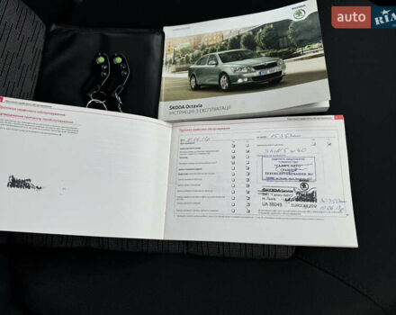 Білий Шкода Октавія, об'ємом двигуна 1.6 л та пробігом 183 тис. км за 7400 $, фото 48 на Automoto.ua