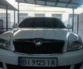 Білий Шкода Октавія, об'ємом двигуна 1.6 л та пробігом 206 тис. км за 8500 $, фото 9 на Automoto.ua