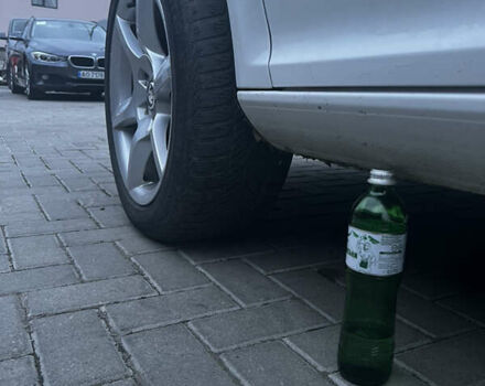 Білий Шкода Октавія, об'ємом двигуна 1.8 л та пробігом 300 тис. км за 7500 $, фото 2 на Automoto.ua