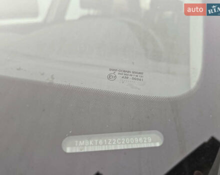 Белый Шкода Октавия, объемом двигателя 1.6 л и пробегом 380 тыс. км за 7500 $, фото 11 на Automoto.ua