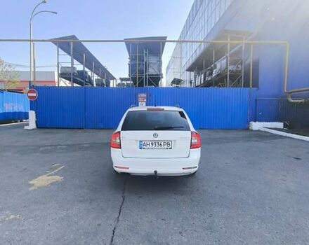 Білий Шкода Октавія, об'ємом двигуна 1.39 л та пробігом 250 тис. км за 7500 $, фото 9 на Automoto.ua