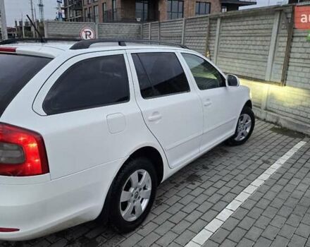Білий Шкода Октавія, об'ємом двигуна 1.97 л та пробігом 280 тис. км за 8100 $, фото 8 на Automoto.ua