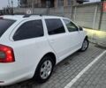 Білий Шкода Октавія, об'ємом двигуна 1.97 л та пробігом 280 тис. км за 8100 $, фото 8 на Automoto.ua