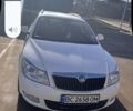 Белый Шкода Октавия, объемом двигателя 1.8 л и пробегом 200 тыс. км за 7000 $, фото 1 на Automoto.ua