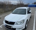 Белый Шкода Октавия, объемом двигателя 1.2 л и пробегом 215 тыс. км за 6500 $, фото 1 на Automoto.ua
