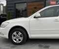 Белый Шкода Октавия, объемом двигателя 1.8 л и пробегом 208 тыс. км за 8700 $, фото 3 на Automoto.ua