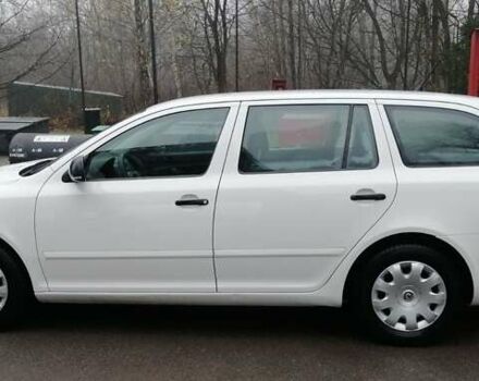 Белый Шкода Октавия, объемом двигателя 1.39 л и пробегом 205 тыс. км за 6899 $, фото 6 на Automoto.ua