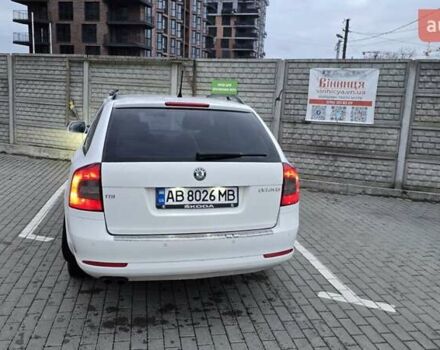 Білий Шкода Октавія, об'ємом двигуна 1.97 л та пробігом 280 тис. км за 8100 $, фото 7 на Automoto.ua