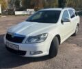 Белый Шкода Октавия, объемом двигателя 1.6 л и пробегом 363 тыс. км за 4349 $, фото 1 на Automoto.ua