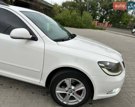Белый Шкода Октавия, объемом двигателя 1.6 л и пробегом 295 тыс. км за 7200 $, фото 25 на Automoto.ua