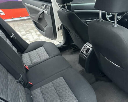 Белый Шкода Октавия, объемом двигателя 1.97 л и пробегом 286 тыс. км за 7999 $, фото 9 на Automoto.ua