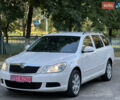Білий Шкода Октавія, об'ємом двигуна 1.6 л та пробігом 261 тис. км за 7400 $, фото 4 на Automoto.ua