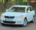 Білий Шкода Октавія, об'ємом двигуна 1.99 л та пробігом 276 тис. км за 9300 $, фото 5 на Automoto.ua
