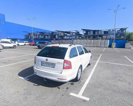 Білий Шкода Октавія, об'ємом двигуна 1.39 л та пробігом 250 тис. км за 7500 $, фото 21 на Automoto.ua