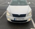 Белый Шкода Октавия, объемом двигателя 2 л и пробегом 371 тыс. км за 9600 $, фото 5 на Automoto.ua
