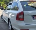 Белый Шкода Октавия, объемом двигателя 1.8 л и пробегом 207 тыс. км за 8300 $, фото 13 на Automoto.ua