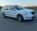 Белый Шкода Октавия, объемом двигателя 1.6 л и пробегом 339 тыс. км за 7600 $, фото 1 на Automoto.ua