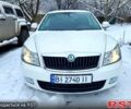 Белый Шкода Октавия, объемом двигателя 16 л и пробегом 170 тыс. км за 9300 $, фото 1 на Automoto.ua