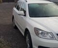 Белый Шкода Октавия, объемом двигателя 1.8 л и пробегом 236 тыс. км за 8000 $, фото 7 на Automoto.ua