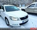 Белый Шкода Октавия, объемом двигателя 16 л и пробегом 170 тыс. км за 9300 $, фото 2 на Automoto.ua
