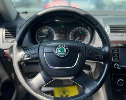 Білий Шкода Октавія, об'ємом двигуна 1.6 л та пробігом 320 тис. км за 8000 $, фото 10 на Automoto.ua