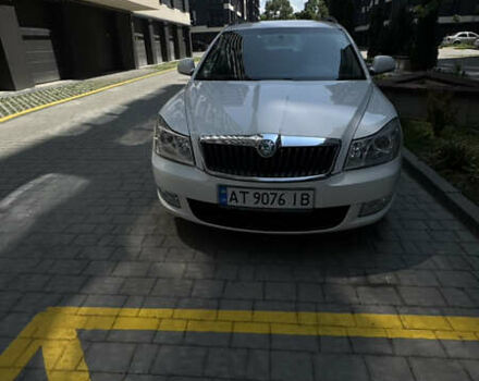 Белый Шкода Октавия, объемом двигателя 1.97 л и пробегом 265 тыс. км за 8300 $, фото 29 на Automoto.ua