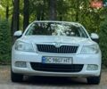 Білий Шкода Октавія, об'ємом двигуна 1.99 л та пробігом 276 тис. км за 9300 $, фото 22 на Automoto.ua