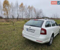 Белый Шкода Октавия, объемом двигателя 1.6 л и пробегом 380 тыс. км за 7500 $, фото 2 на Automoto.ua