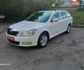 Белый Шкода Октавия, объемом двигателя 1.6 л и пробегом 231 тыс. км за 8499 $, фото 1 на Automoto.ua