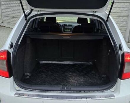 Білий Шкода Октавія, об'ємом двигуна 1.97 л та пробігом 280 тис. км за 8100 $, фото 10 на Automoto.ua