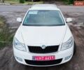Белый Шкода Октавия, объемом двигателя 1.8 л и пробегом 200 тыс. км за 8200 $, фото 1 на Automoto.ua