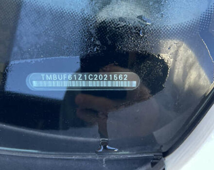 Белый Шкода Октавия, объемом двигателя 2 л и пробегом 176 тыс. км за 8000 $, фото 11 на Automoto.ua