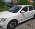 Белый Шкода Октавия, объемом двигателя 1.6 л и пробегом 193 тыс. км за 6850 $, фото 4 на Automoto.ua