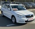 Белый Шкода Октавия, объемом двигателя 1.4 л и пробегом 225 тыс. км за 7900 $, фото 2 на Automoto.ua