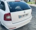 Белый Шкода Октавия, объемом двигателя 1.97 л и пробегом 353 тыс. км за 7500 $, фото 2 на Automoto.ua