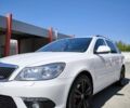 Белый Шкода Октавия, объемом двигателя 1.98 л и пробегом 137 тыс. км за 12200 $, фото 1 на Automoto.ua
