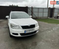 Білий Шкода Октавія, об'ємом двигуна 1.6 л та пробігом 183 тис. км за 7400 $, фото 17 на Automoto.ua