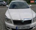 Белый Шкода Октавия, объемом двигателя 1.6 л и пробегом 193 тыс. км за 6850 $, фото 1 на Automoto.ua