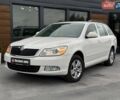 Белый Шкода Октавия, объемом двигателя 1.8 л и пробегом 208 тыс. км за 8700 $, фото 1 на Automoto.ua