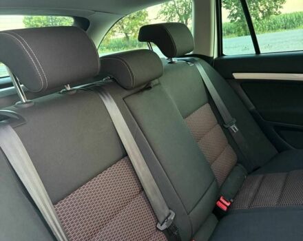 Белый Шкода Октавия, объемом двигателя 1.8 л и пробегом 190 тыс. км за 7700 $, фото 7 на Automoto.ua