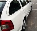 Белый Шкода Октавия, объемом двигателя 1.8 л и пробегом 159 тыс. км за 8500 $, фото 6 на Automoto.ua