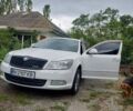 Білий Шкода Октавія, об'ємом двигуна 1.97 л та пробігом 245 тис. км за 9500 $, фото 1 на Automoto.ua