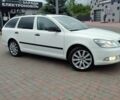 Белый Шкода Октавия, объемом двигателя 1.6 л и пробегом 241 тыс. км за 7700 $, фото 1 на Automoto.ua