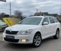 Белый Шкода Октавия, объемом двигателя 2 л и пробегом 262 тыс. км за 8950 $, фото 1 на Automoto.ua