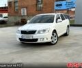 Белый Шкода Октавия, объемом двигателя 1.8 л и пробегом 266 тыс. км за 7800 $, фото 4 на Automoto.ua
