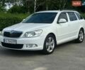 Белый Шкода Октавия, объемом двигателя 1.8 л и пробегом 227 тыс. км за 6999 $, фото 1 на Automoto.ua